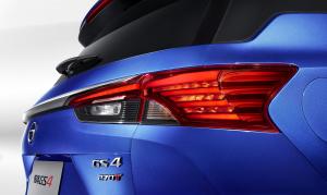 Trumpchi GS4 2019 года 